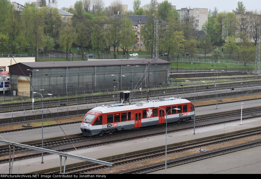 Lithuanian Railways